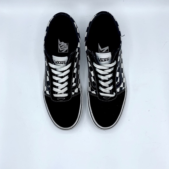 🔥 Vans - Old Skool Checkerboard - lightly worn 🔥 - Picture 3 of 3